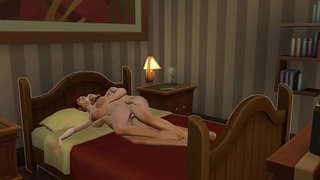 Panna młoda znowu się pieprzy