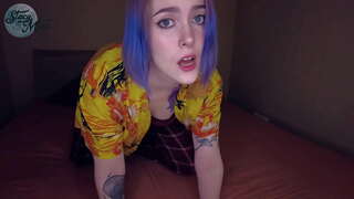 Stacy მთვარე, საყვარელი დიდი, თეთრი სთან, მას არ შეუძლია არ მიიღოს მეტი