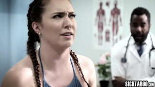 Hot babe Maddy O Reilly gozatu hardcore madarikatu pussy