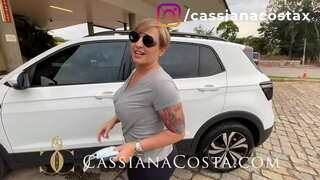 Cogí un compañero de trabajo, muy rico