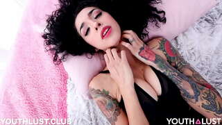 ���ੁੰਦਰ ਮੈਕਸੀਕਨ ਕਰਦਾ ਹੈ, ਉਸ ਨੂੰ ਪਹਿਲੀ ਪੋਰਨ ਵੀਡੀਓ Kitzia INTRO