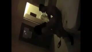 ամուսինը սև արձանագրում, քանի որ ես трахаю նրա կնոջը անդամ, рт1.