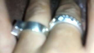 Jacksonville BUNGA Perawat bermain kecerdasan pussy untuk Chris Bang &amp;amp; Big Bang Homies