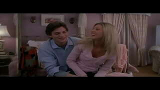 Tara Reid Escena de Sexe en el Meu Cap