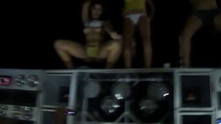 Strip no Paredão da Ismael som Fest mobil m.