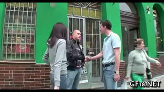 Незнакомец целует аны тулы волшебства