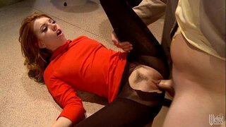 Lexi &#039; s røv ser så godt ud i leggings