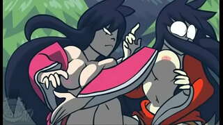 مثير الرسوم المتحركة