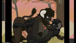 Minotaur หนังโป๊