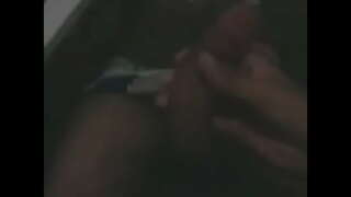 Masturbéieren Männer.