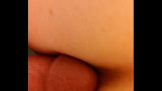 Anal con mi esposa caliente