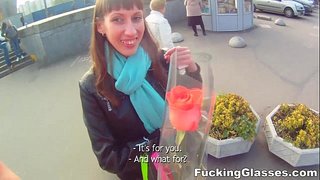 Fucking Glasses - Zethu guy kokuba omnye umhla kwakucwangcisiwe kuba namhlanje