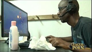 [Līga Porno] Sašķelta Trimdas - Bella Nikole Melna #1 [League of Legends]