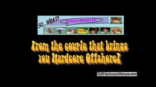 اليشم جاميسون الشرج HardcoreBoating.com