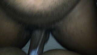 Super coño mojado follada desde atrás