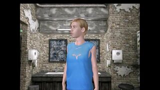 ���ุกซนแนนซี่ตอนอายุ 13 ส่วนอน 1