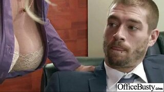 (eva notty) Officium Puella Cum Magna Cucumis Tits Frui Difficile Sexus In Officio mov-