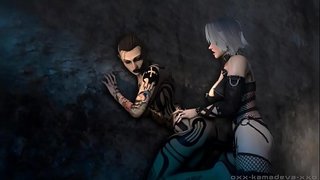 KAMADEVAS КРЕДӒЛМӒШ РОЯЛЬ [ СФМ ]