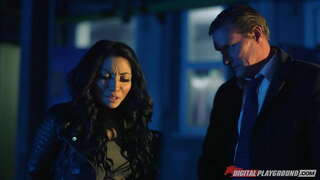 London Lovagok A Hősök, a gazfickók XXX Paródia-Sorozat