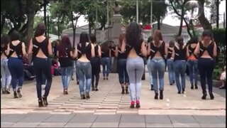 Kizomba Mexiko Dantza Djobi Djoba