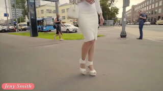 ���ೆಣ್ಣು ಸ್ಮಿತ್ ಅತ್ಯುತ್ತಮ ಮಾದಕ, ಹುಡುಗಿ, ರಸ್ತೆ ಮೇಲೆ