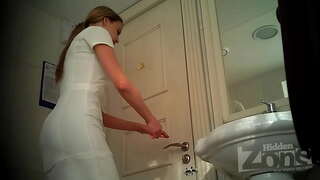 ���হান দৃশ্য, মলদ্বার এবং ভগ, বন্ধ-আপ!