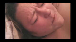 Yon BBW nan Orgasme fè Fas a