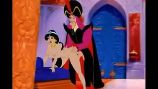 Aladino parodio Sultan