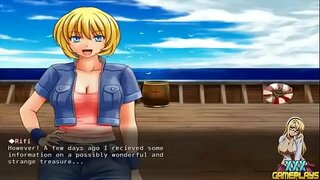 العذراء الجزيرة | اللعب #1