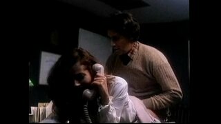 ���ేరోనికా గెట్స్ ఆమె డ్రాయరు లాగి డౌన్ మరియు వేడి అంగ ఆఫీసు వద్ద