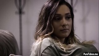 Jenn fi jèn timoun foutu pa yon etranj fanmi an zanmi gwo dick