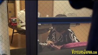 Japonés lesbos visto