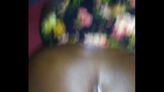 Bbw ការទទួល doggystyle