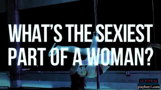 Petite lateinische jugendlich tanzt und bekommt nackt auf Playboys Nackte fitness