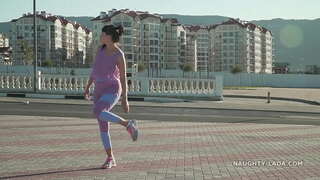 ���ලන්න-හරහා ඔටුවා-ඇඟිලී ෙ ලගිං සහ විනිවිද පෙනෙන වැව ඉහළ