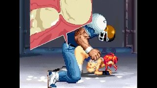 Mugen Brian បានបំផ្លា Supergirl