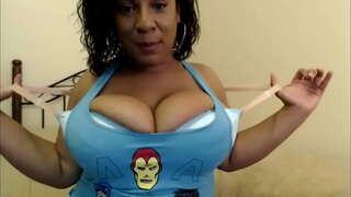 Кошечка Карамельный Грудастый Дӓ Кӹжгӹ!