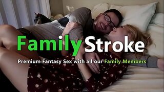 ���ន្ធគូប្ដូរវា Horny Stepsibling