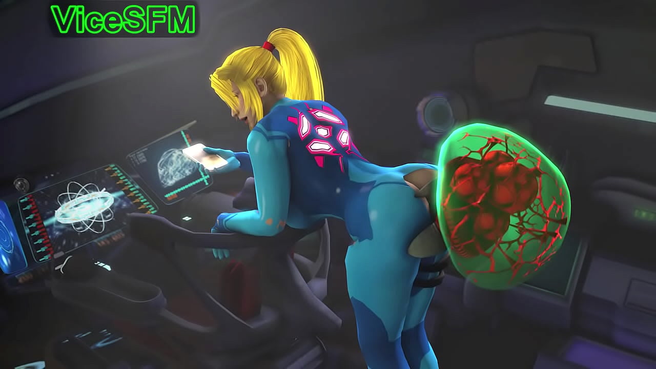 Samus Aran follada por un monstruo (sonido) ver porno gratis y sin ...