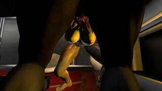 La Prima Esperienza Sessuale ( Yiff )