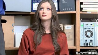 LP Oficial doggystyle merda Kenzy Ryans ajustat vagina retozar la seva boles de profunditat!