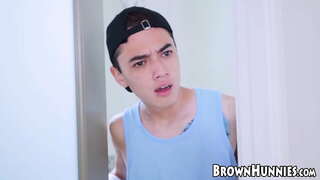 Ayu ireng bayek banged hard