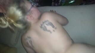 Anal quicky com chubby