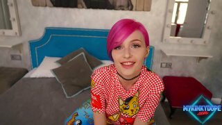 18yo teen merr fuck në një datë