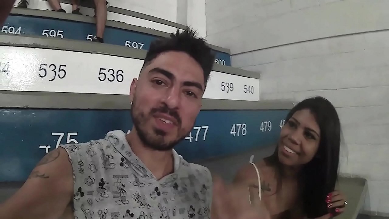 Casal Vaz transando muito durante um show no Câmera Priv & ecirc; ver  porno gratis y sin registrarse en bqSex.com