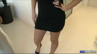 Aleska Diamond Hungarian Dako Nga Butt