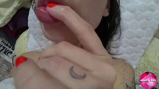 Sexy Høy Klasse Fingering Til Foreldre Ser - Sensuelle Solo