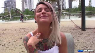 B. Reed adicta al meni-İspanyol genç yüz twinks