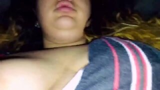 Latina fucks sy sucks BBC