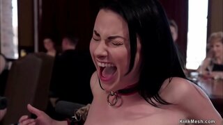 ���ስ ባርያ Veruca ያዕቆብ ይታያል ባርያ ሰልጣኝ በጣም ባንኮች ለአገልግሎት slut እነርሱም ግምገማዎች ላይ የሚሰጡዋቸውን በላይኛው ፎቅ orgy bdsm ወገን